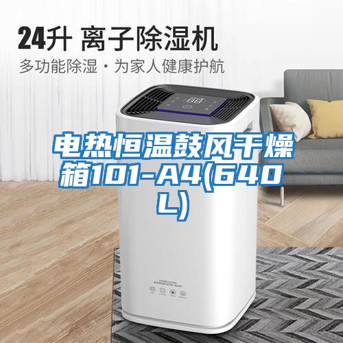 電熱恒溫鼓風(fēng)干燥箱101-A4(640L)