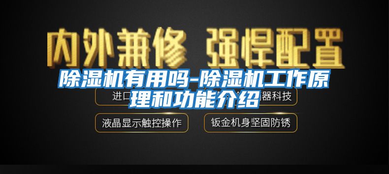 除濕機有用嗎-除濕機工作原理和功能介紹