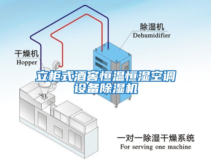 立柜式酒窖恒溫恒濕空調(diào)設備除濕機